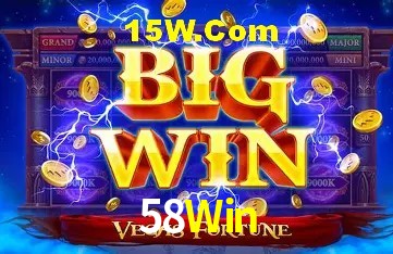 Bonus Features 58Win